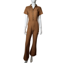 Load image into Gallery viewer, Chaser Woven Jumpsuit Size S