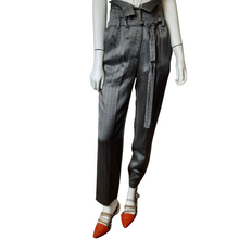 Load image into Gallery viewer, Richard Chai Fold Over Slouchy Trousers Size 2