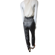 Load image into Gallery viewer, Richard Chai Fold Over Slouchy Trousers Size 2
