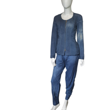 Load image into Gallery viewer, Salvatore Ferragamo Khaki Jacket Size 8