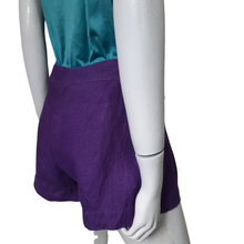 Load image into Gallery viewer, Joie Linen Shorts Size M