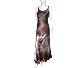 Load image into Gallery viewer, Custom Dyed Jessica Mclintock Bridal Slip Dress
