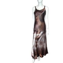 Load image into Gallery viewer, Custom Dyed Jessica Mclintock Bridal Slip Dress