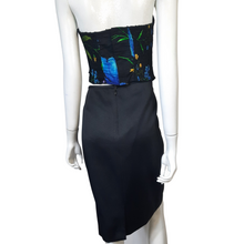 Load image into Gallery viewer, Le'Suit Black Pencil Skirt Size 14