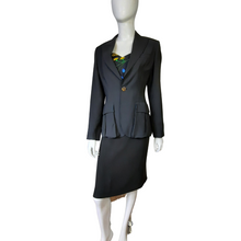 Load image into Gallery viewer, Jean Paul Gaultier Single Button Blazer Size S