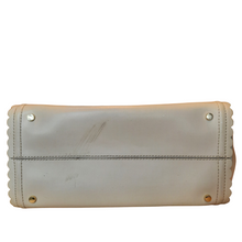 Load image into Gallery viewer, Kate Spade Cashew Beige Marguerite Road Leather Tot