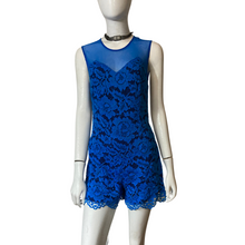 Load image into Gallery viewer, SANDRO Paris Lace Romper