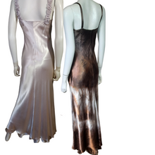 Load image into Gallery viewer, Custom Dyed Jessica Mclintock Bridal Slip Dress