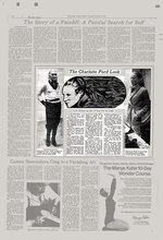 Load image into Gallery viewer, 70s Vintage Tweed Jacket Charlotte Ford For Lord & Taylor Tweed Blazer