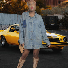 Load image into Gallery viewer, Vintage Sean Jean Denim Jacket Suze XXL