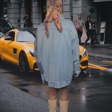 Load image into Gallery viewer, Vintage Sean Jean Denim Jacket Suze XXL