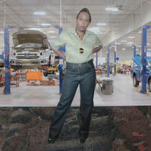 Load image into Gallery viewer, Bape ×Kaws 2005 Denim Jeans Size XL