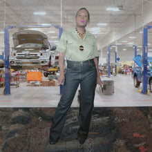 Load image into Gallery viewer, A BATHING APE - Jeans- Bape ×Kaws-2005