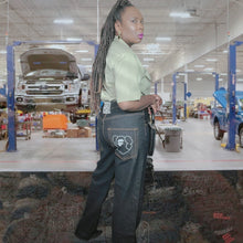 Load image into Gallery viewer, Bape ×Kaws 2005 Denim Jeans Size XL