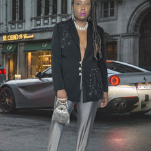 Load image into Gallery viewer, 90s Vintage St. Anthony by Anthony Sicari Blazer Size 12