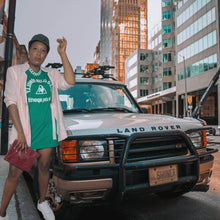 Load image into Gallery viewer, Le coq Sportif Velco Club Romily T Shirt XXL