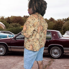 Load image into Gallery viewer, 90s Vintage Floral Tapestry Jacket, Alex Kin