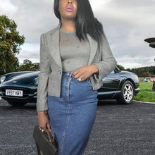 Load image into Gallery viewer, 90s Vintage Womens Blazer Molisani