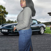 Load image into Gallery viewer, 90s Vintage Womens Blazer Molisani