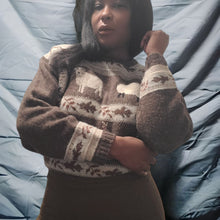 Load image into Gallery viewer, Vintage Woolrich Wool Sweater Size M