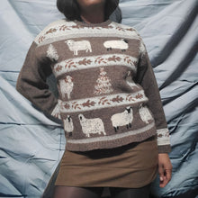 Load image into Gallery viewer, Vintage Woolrich Wool Sweater Size M