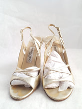 Load image into Gallery viewer, Jimmy Choo Sandals sz. 36 1/2, Shoes, Jimmy Choo, [shop_name