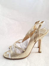 Load image into Gallery viewer, Jimmy Choo Sandals sz. 36 1/2, Shoes, Jimmy Choo, [shop_name