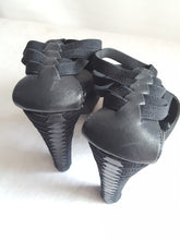 Load image into Gallery viewer, United Nude Elastic Tangle Hi Sandals sz. 39, Shoes, United Nude, [shop_name