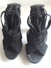 Load image into Gallery viewer, United Nude Elastic Tangle Hi Sandals sz. 39, Shoes, United Nude, [shop_name