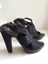 Load image into Gallery viewer, United Nude Elastic Tangle Hi Sandals sz. 39, Shoes, United Nude, [shop_name