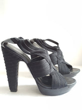 Load image into Gallery viewer, United Nude Elastic Tangle Hi Sandals sz. 39, Shoes, United Nude, [shop_name