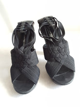 Load image into Gallery viewer, United Nude Elastic Tangle Hi Sandals sz. 39, Shoes, United Nude, [shop_name