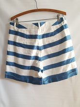 Load image into Gallery viewer, J.Crew Striped Dress Shorts sz. 6, Shorts, J.Crew, [shop_name