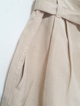 Load image into Gallery viewer, Marc Jacobs Raw Silk Shorts sz. 6, Shorts, Marc Jacobs, [shop_name