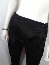 Load image into Gallery viewer, Amber Sakai Snake Embossed Dress Pants sz. 4, Pants, Amber Sakai, [shop_name