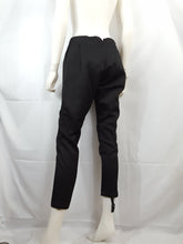 Load image into Gallery viewer, Amber Sakai Snake Embossed Dress Pants sz. 4, Pants, Amber Sakai, [shop_name