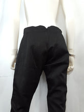 Load image into Gallery viewer, Amber Sakai Snake Embossed Dress Pants sz. 4, Pants, Amber Sakai, [shop_name