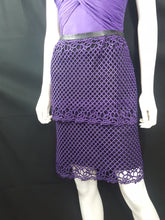 Load image into Gallery viewer, Ohne Titel Lace Skirt sz. 8, Skirts, Ohne Titel, [shop_name
