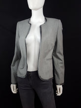 Load image into Gallery viewer, Thomas Pink Satin Trim Blazer sz.6, Blazers, Thomas Pink, [shop_name