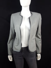Load image into Gallery viewer, Thomas Pink Satin Trim Blazer sz.6, Blazers, Thomas Pink, [shop_name