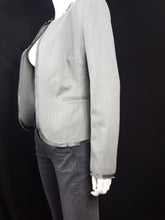 Load image into Gallery viewer, Thomas Pink Satin Trim Blazer sz.6, Blazers, Thomas Pink, [shop_name