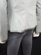 Load image into Gallery viewer, Thomas Pink Satin Trim Blazer sz.6, Blazers, Thomas Pink, [shop_name
