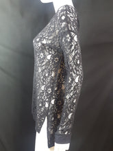 Load image into Gallery viewer, Generation Love Longsleeve Lace Top Sz.M, Tops, Generation Love, [shop_name