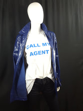 Load image into Gallery viewer, Unisex Call My Agent Tee sz. XL, Tees, Port and Company, [shop_name
