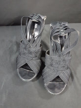 Load image into Gallery viewer, United Nude Elastic Tangle Hi Sandals sz. 39, Shoes, United Nude, [shop_name