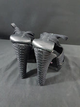 Load image into Gallery viewer, United Nude Elastic Tangle Hi Sandals sz. 39, Shoes, United Nude, [shop_name