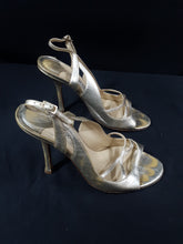 Load image into Gallery viewer, Jimmy Choo Sandals sz. 36 1/2, Shoes, Jimmy Choo, [shop_name