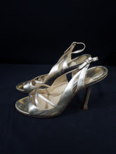 Load image into Gallery viewer, Jimmy Choo Sandals sz. 36 1/2, Shoes, Jimmy Choo, [shop_name