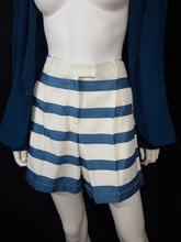 Load image into Gallery viewer, J.Crew Striped Dress Shorts sz. 6, Shorts, J.Crew, [shop_name