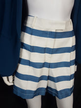 Load image into Gallery viewer, J.Crew Striped Dress Shorts sz. 6, Shorts, J.Crew, [shop_name